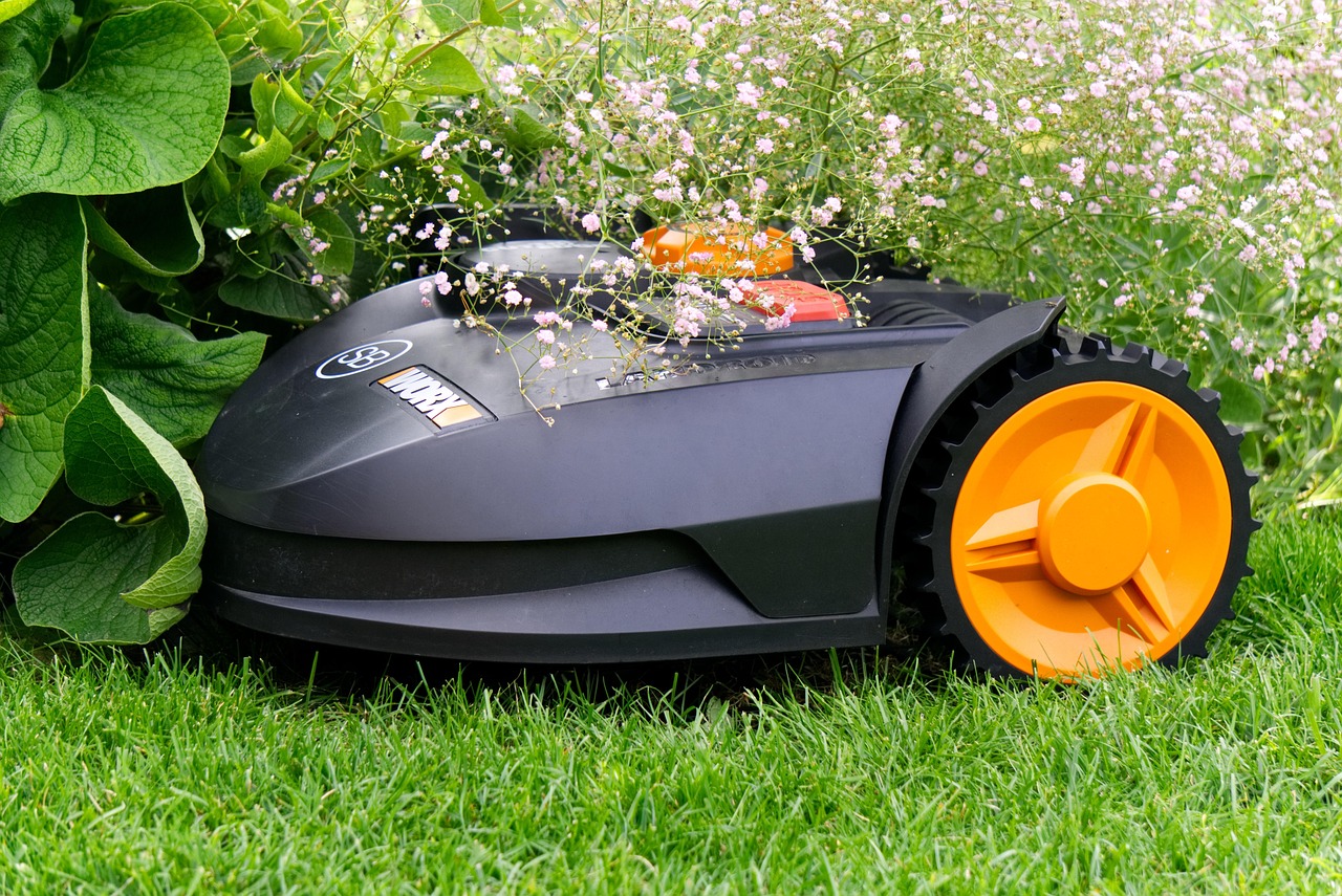 Tuinmonitor registreert groei en weersveranderingen. Tuinmonitor registreert groei en weersveranderingen.
